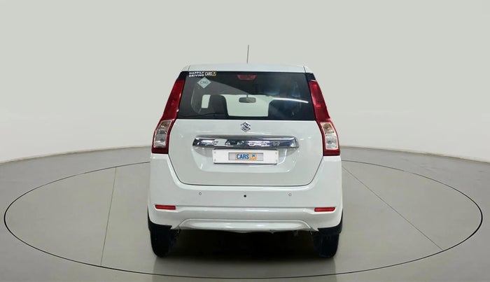 2022 Maruti New Wagon-R VXI CNG 1.0, CNG, Manual, 54,502 km, Back/Rear