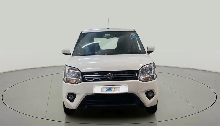 2022 Maruti New Wagon-R VXI CNG 1.0, CNG, Manual, 54,502 km, Front