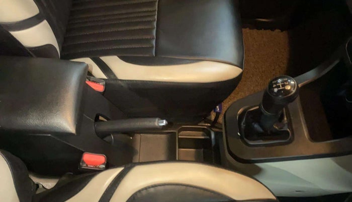 2022 Maruti New Wagon-R VXI CNG 1.0, CNG, Manual, 54,502 km, Gear Lever