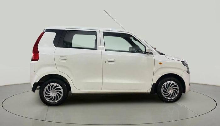 2022 Maruti New Wagon-R VXI CNG 1.0, CNG, Manual, 54,502 km, Right Side View