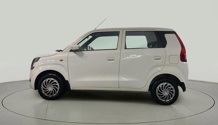 2022 Maruti New Wagon-R VXI CNG 1.0, CNG, Manual, 54,502 km, Left Side