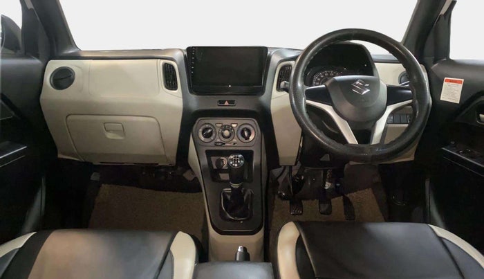 2022 Maruti New Wagon-R VXI CNG 1.0, CNG, Manual, 54,502 km, Dashboard