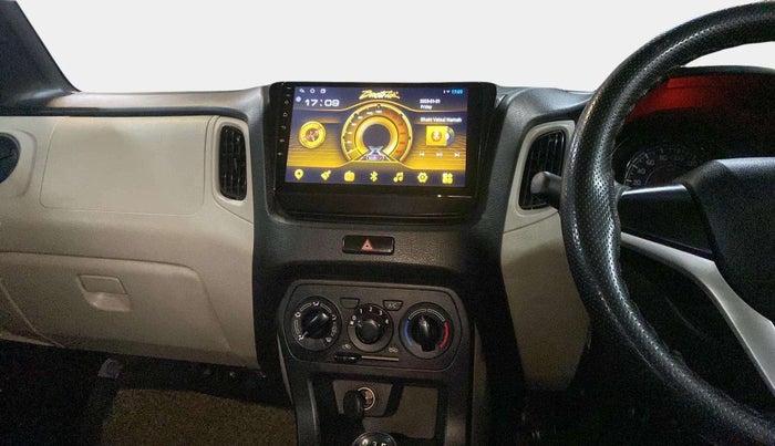 2022 Maruti New Wagon-R VXI CNG 1.0, CNG, Manual, 54,502 km, Air Conditioner