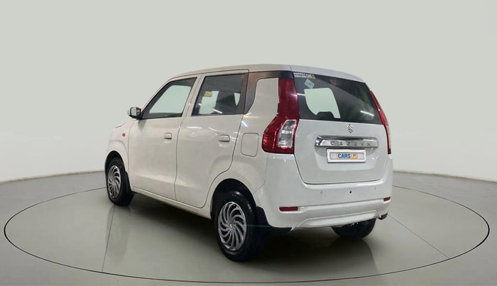 2022 Maruti New Wagon-R VXI CNG 1.0, CNG, Manual, 54,502 km, Left Back Diagonal