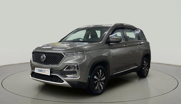 2019 MG HECTOR SHARP 1.5 DCT PETROL, Petrol, Automatic, 41,564 km, Left Front Diagonal