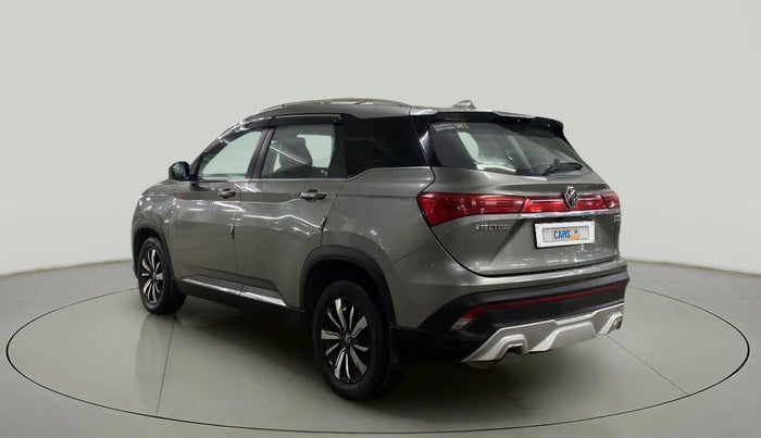 2019 MG HECTOR SHARP 1.5 DCT PETROL, Petrol, Automatic, 41,564 km, Left Back Diagonal