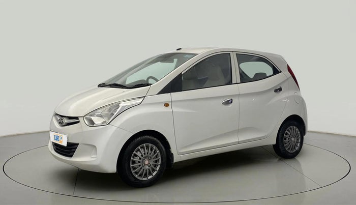 2017 Hyundai Eon ERA +, Petrol, Manual, 45,488 km, Left Front Diagonal