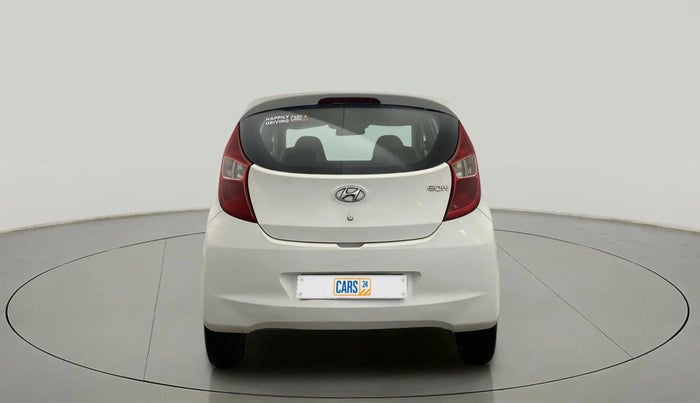 2017 Hyundai Eon ERA +, Petrol, Manual, 45,488 km, Back/Rear