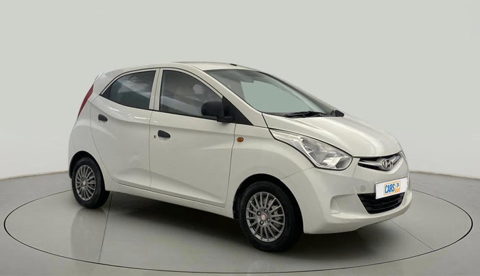 2017 Hyundai Eon ERA +, Petrol, Manual, 45,488 km, Right Front Diagonal