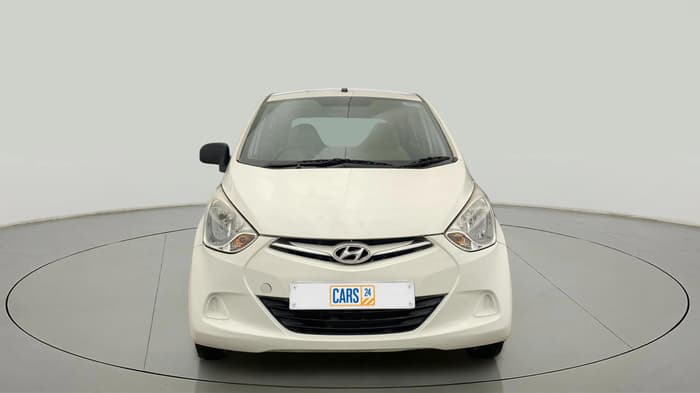 2017 Hyundai Eon ERA +, Petrol, Manual, 45,488 km, Front