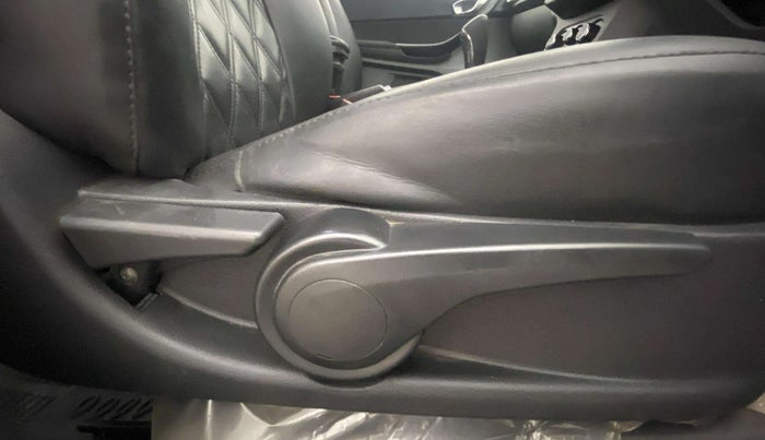 2019 Tata TIGOR XZA PETROL, Petrol, Automatic, 36,042 km, Driver Side Adjustment Panel