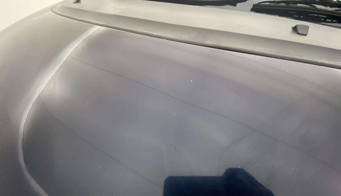 2019 Tata TIGOR XZA PETROL, Petrol, Automatic, 36,042 km, Bonnet (hood) - Minor scratches