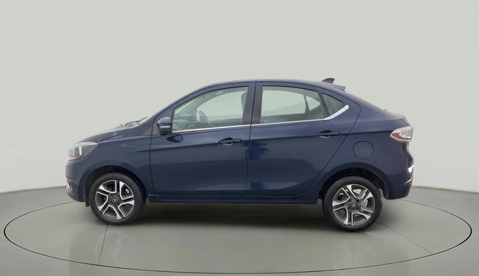 2019 Tata TIGOR XZA PETROL, Petrol, Automatic, 36,042 km, Left Side