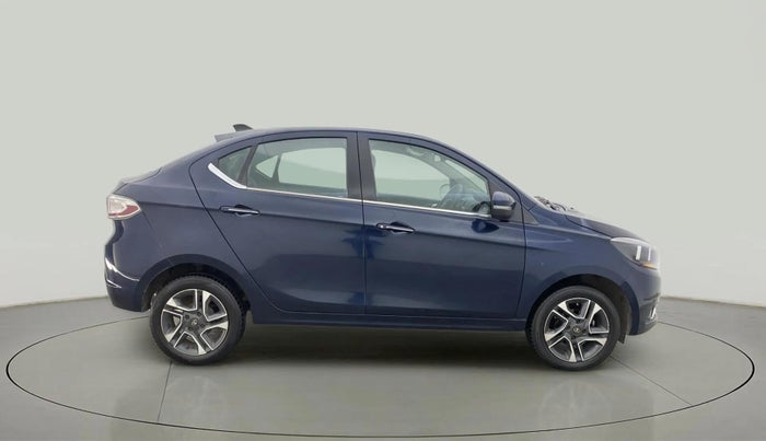 2019 Tata TIGOR XZA PETROL, Petrol, Automatic, 36,042 km, Right Side View