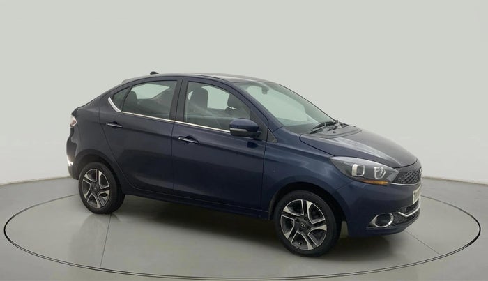 2019 Tata TIGOR XZA PETROL, Petrol, Automatic, 36,042 km, Right Front Diagonal