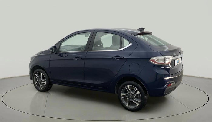 2019 Tata TIGOR XZA PETROL, Petrol, Automatic, 36,042 km, Left Back Diagonal