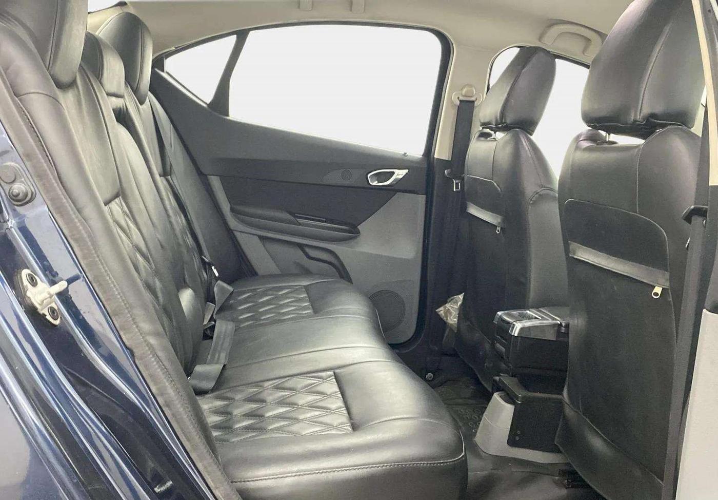 2019 Tata TIGOR XZA PETROL, Petrol, Automatic, 36,042 km, Right Side Rear Door Cabin