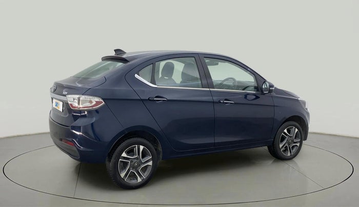 2019 Tata TIGOR XZA PETROL, Petrol, Automatic, 36,042 km, Right Back Diagonal