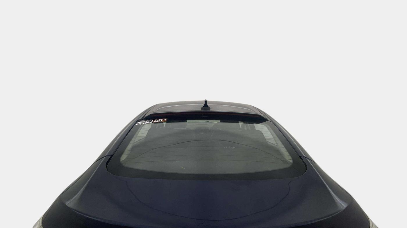 2019 Tata TIGOR XZA PETROL, Petrol, Automatic, 36,042 km, Rear Windshield