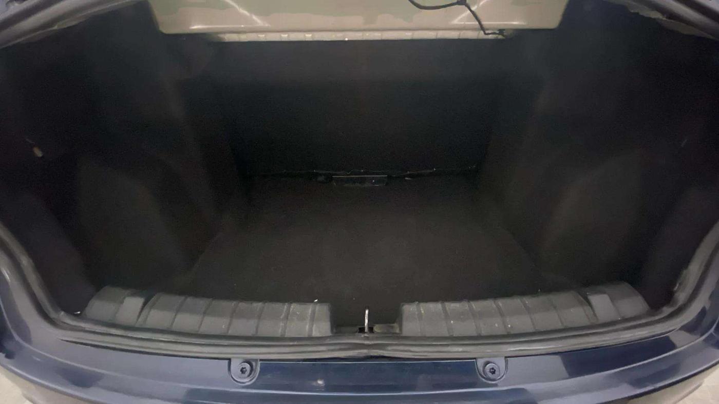 2019 Tata TIGOR XZA PETROL, Petrol, Automatic, 36,042 km, Boot Open Zoomed View