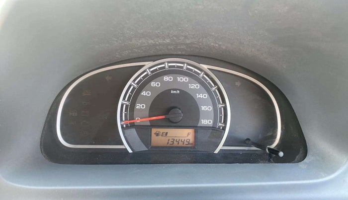 2015 Maruti Alto 800 VXI, Petrol, Manual, 13,425 km, Odometer Image