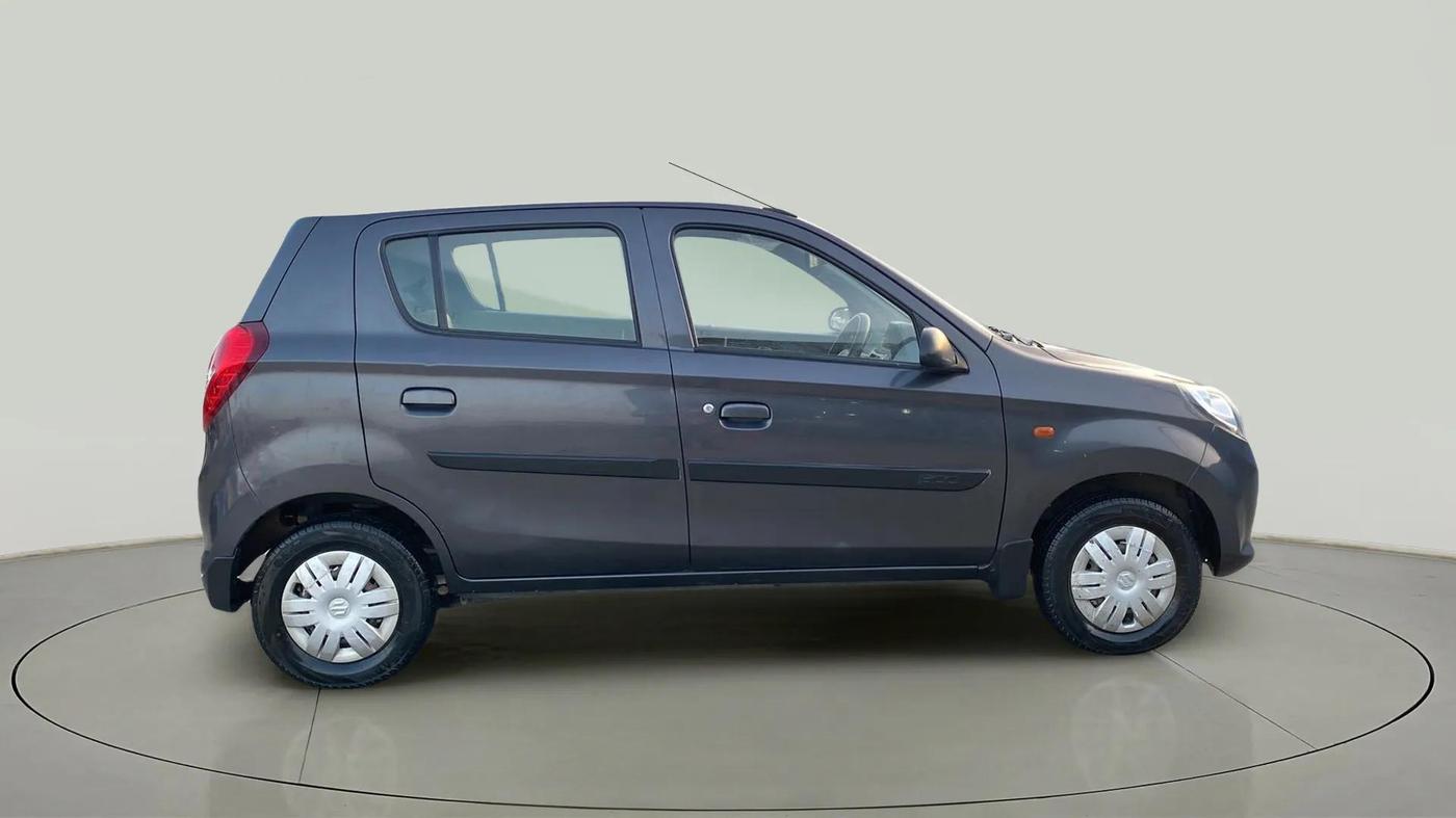 2015 Maruti Alto 800 VXI, Petrol, Manual, 13,425 km, Right Side View