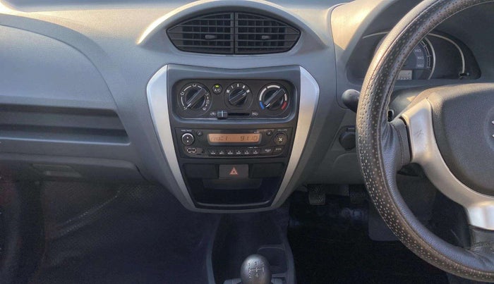 2015 Maruti Alto 800 VXI, Petrol, Manual, 13,425 km, Infotainment system - Button has minor damage