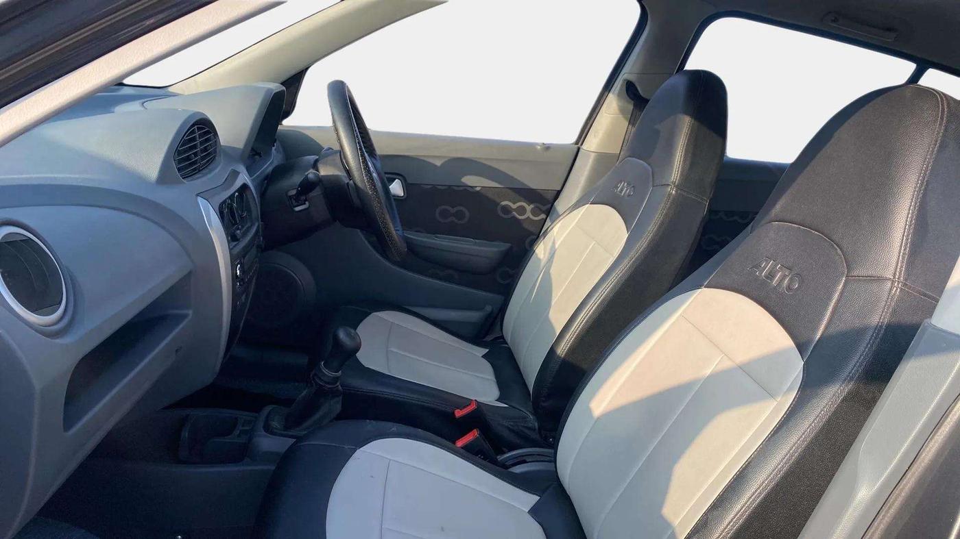 2015 Maruti Alto 800 VXI, Petrol, Manual, 13,425 km, Right Side Front Door Cabin