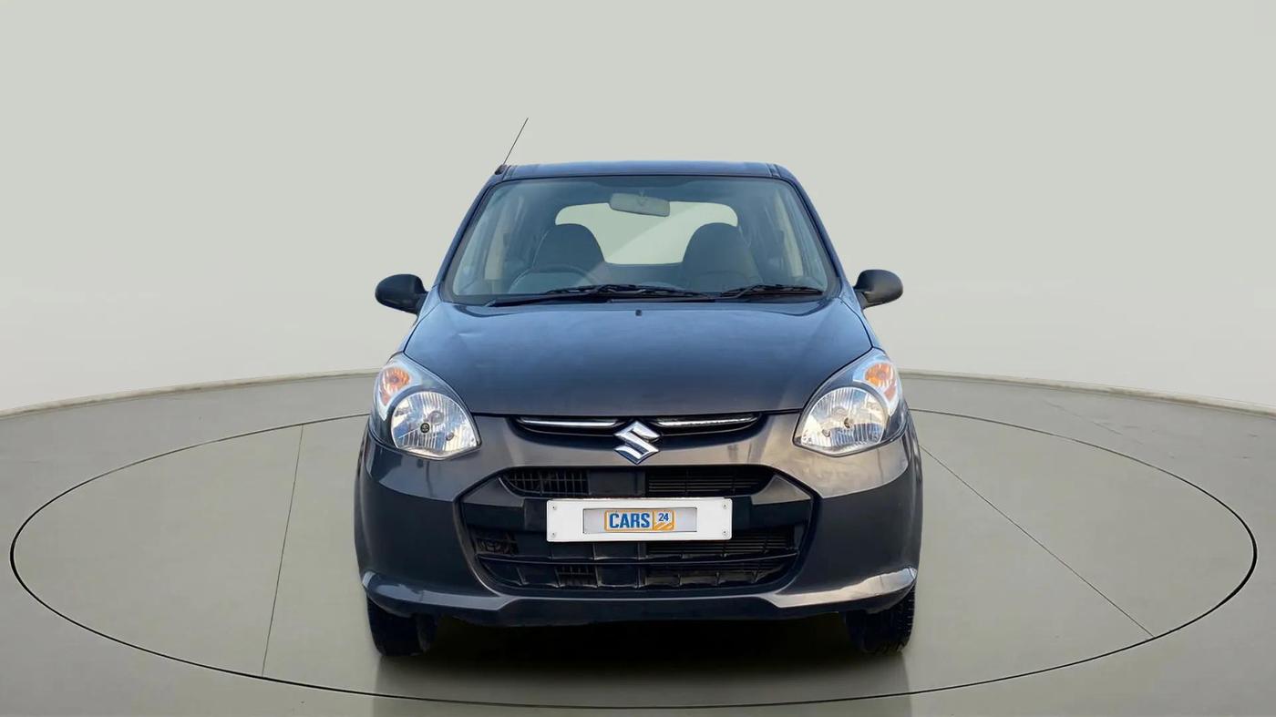 2015 Maruti Alto 800 VXI, Petrol, Manual, 13,425 km, Front