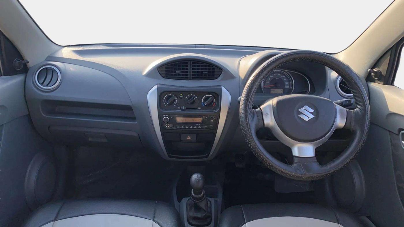 2015 Maruti Alto 800 VXI, Petrol, Manual, 13,425 km, Dashboard