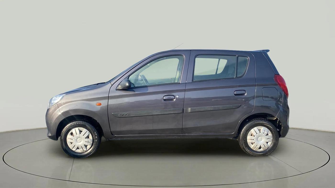 2015 Maruti Alto 800 VXI, Petrol, Manual, 13,425 km, Left Side