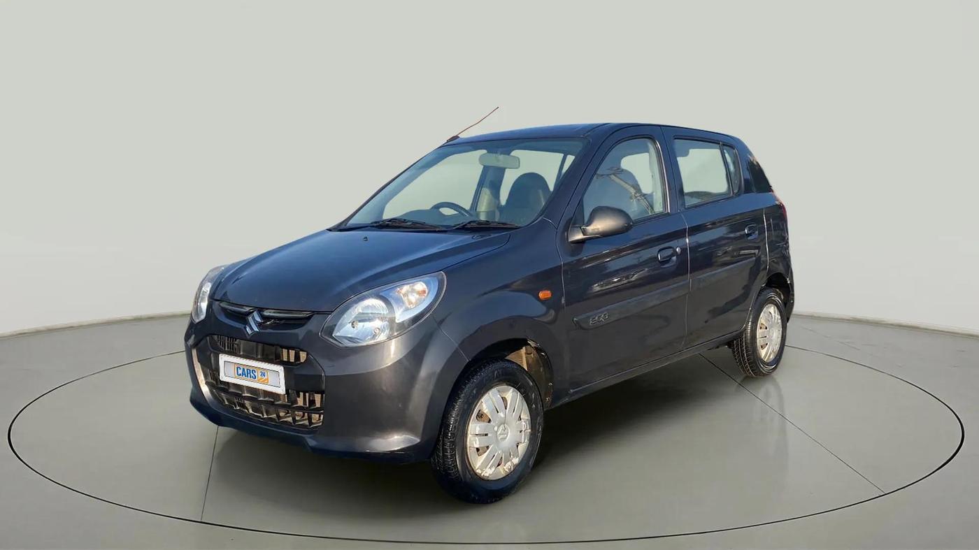 2015 Maruti Alto 800 VXI, Petrol, Manual, 13,425 km, Left Front Diagonal