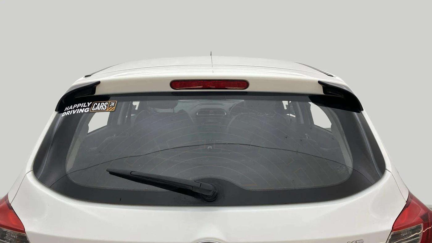 2019 Tata Tiago XZ PETROL, Petrol, Manual, 23,798 km, Rear Windshield
