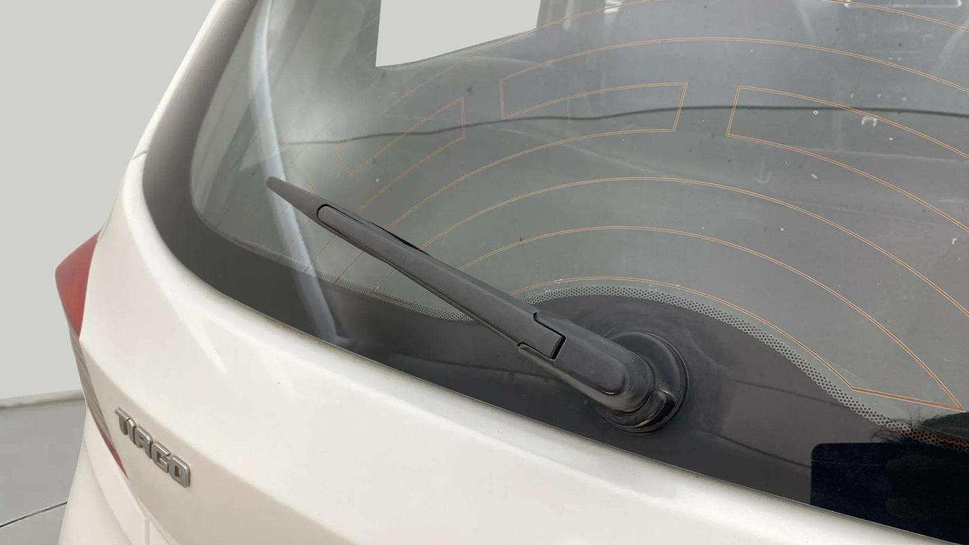 2019 Tata Tiago XZ PETROL, Petrol, Manual, 23,798 km, Rear Wiper