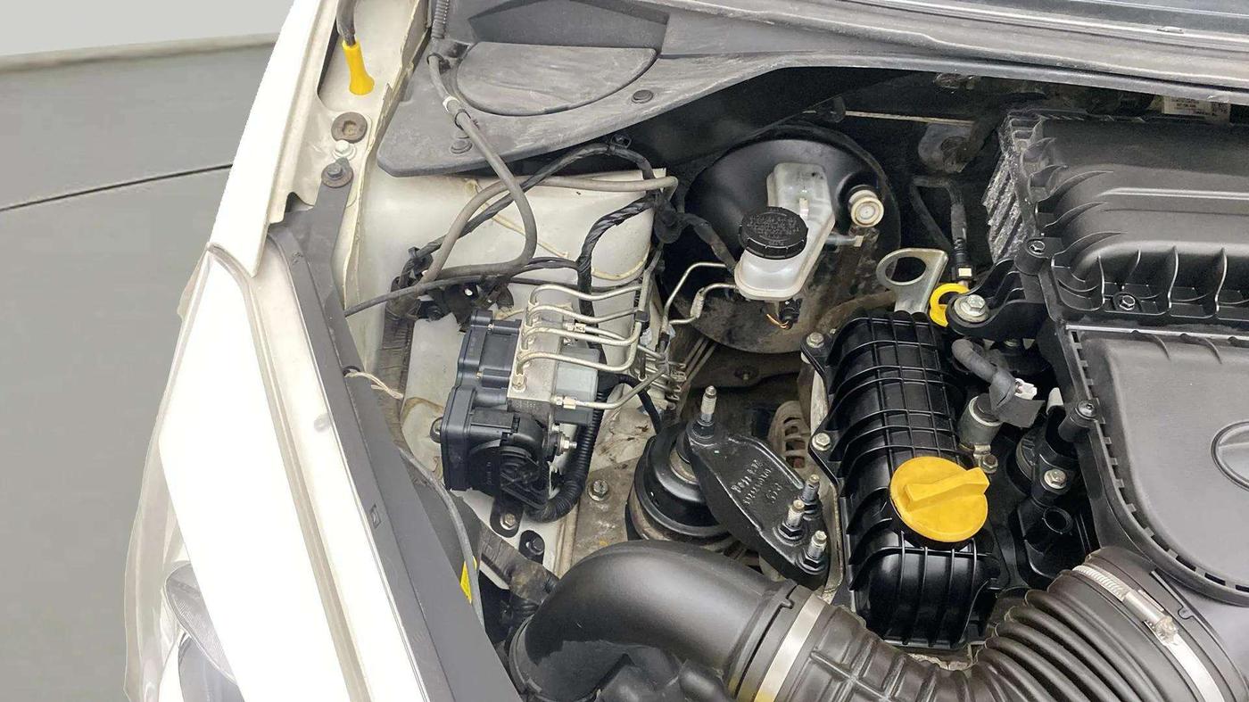 2019 Tata Tiago XZ PETROL, Petrol, Manual, 23,798 km, Engine View - Right