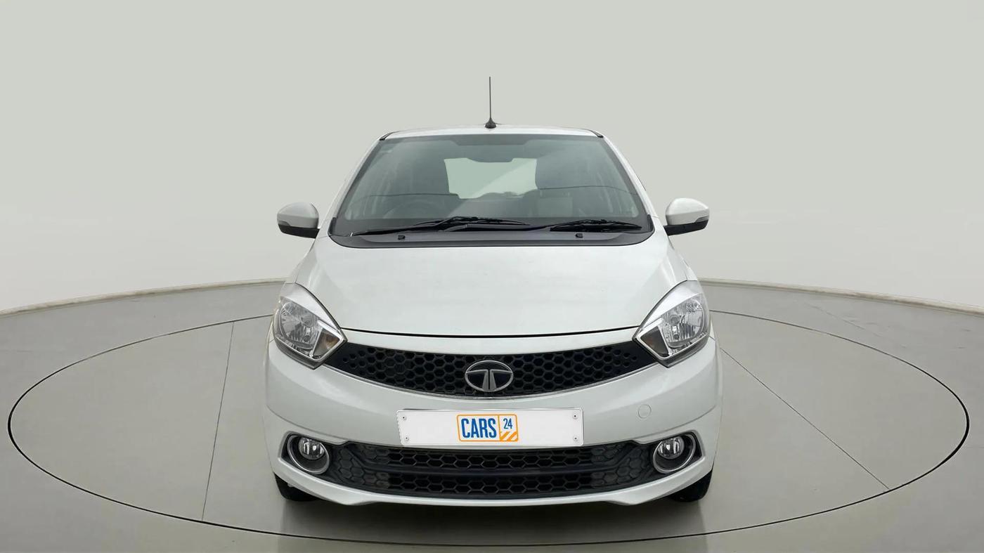 2019 Tata Tiago XZ PETROL, Petrol, Manual, 23,798 km, Front