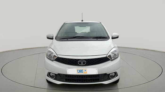 2019 Tata Tiago XZ PETROL, Petrol, Manual, 23,798 km, Front