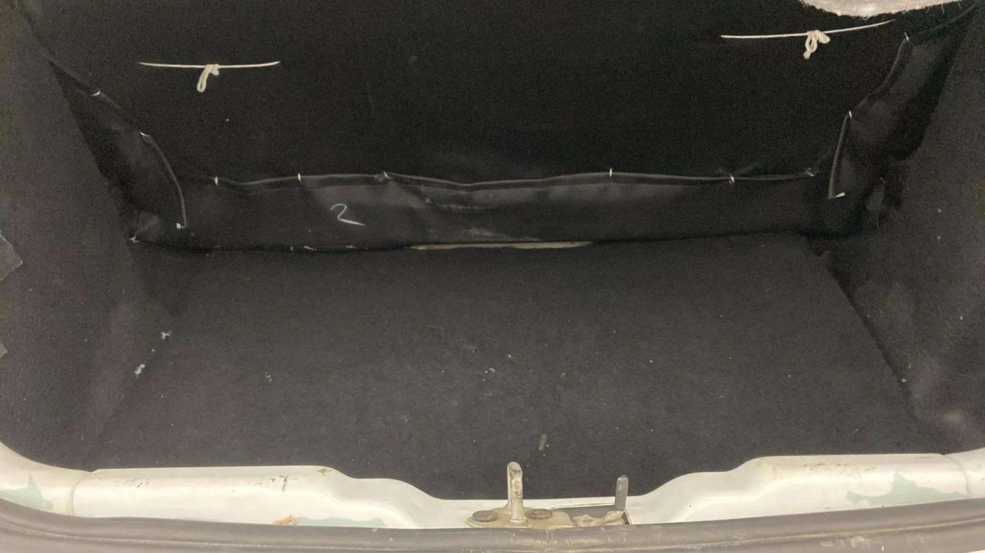 2019 Tata Tiago XZ PETROL, Petrol, Manual, 23,798 km, Boot Open Zoomed View