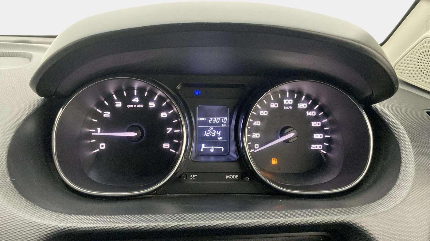 2019 Tata Tiago XZ PETROL, Petrol, Manual, 23,798 km, Odometer Image
