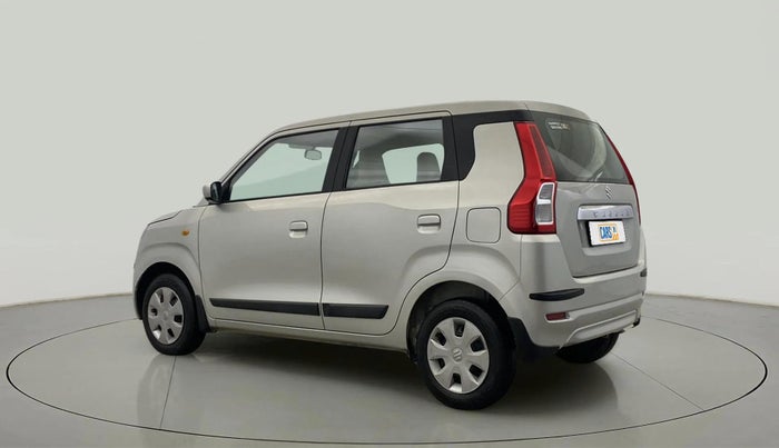 2021 Maruti New Wagon-R VXI 1.2, Petrol, Manual, 24,695 km, Left Back Diagonal