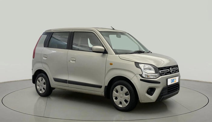 2021 Maruti New Wagon-R VXI 1.2, Petrol, Manual, 24,695 km, Right Front Diagonal