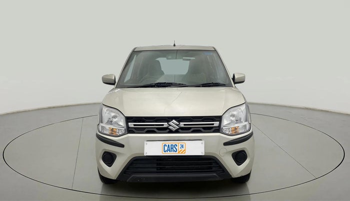 2021 Maruti New Wagon-R VXI 1.2, Petrol, Manual, 24,695 km, Front