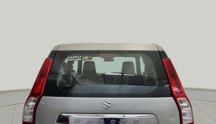 2021 Maruti New Wagon-R VXI 1.2, Petrol, Manual, 24,695 km, Rear Windshield