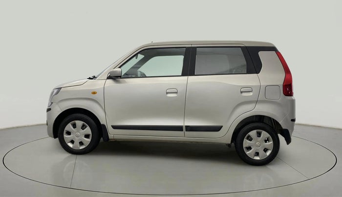 2021 Maruti New Wagon-R VXI 1.2, Petrol, Manual, 24,695 km, Left Side