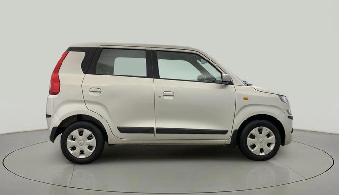 2021 Maruti New Wagon-R VXI 1.2, Petrol, Manual, 24,695 km, Right Side View