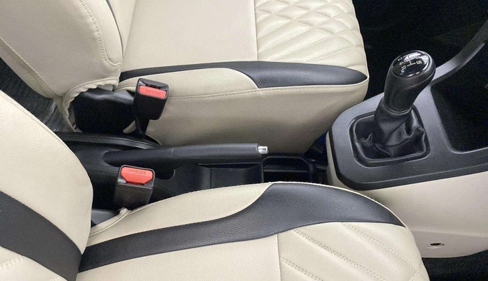 2021 Maruti New Wagon-R VXI 1.2, Petrol, Manual, 24,695 km, Gear Lever