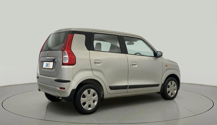 2021 Maruti New Wagon-R VXI 1.2, Petrol, Manual, 24,695 km, Right Back Diagonal