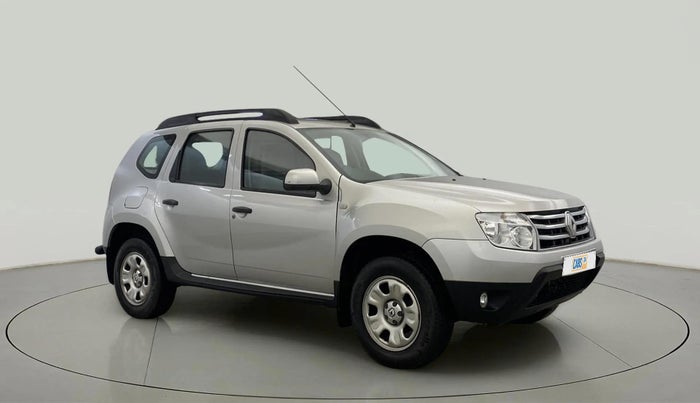 2015 Renault Duster RXL PETROL, Petrol, Manual, 14,748 km, Right Front Diagonal