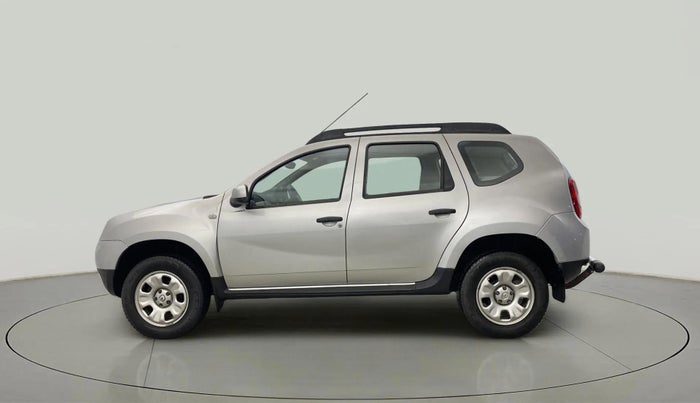 2015 Renault Duster RXL PETROL, Petrol, Manual, 14,748 km, Left Side