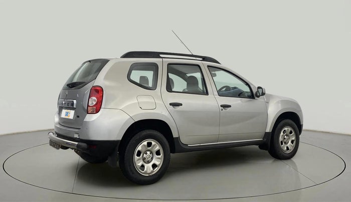 2015 Renault Duster RXL PETROL, Petrol, Manual, 14,748 km, Right Back Diagonal